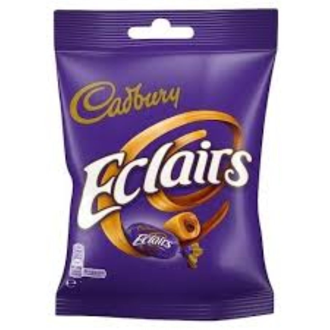 CADBURY ECLAIR CHOCOLATE 400G